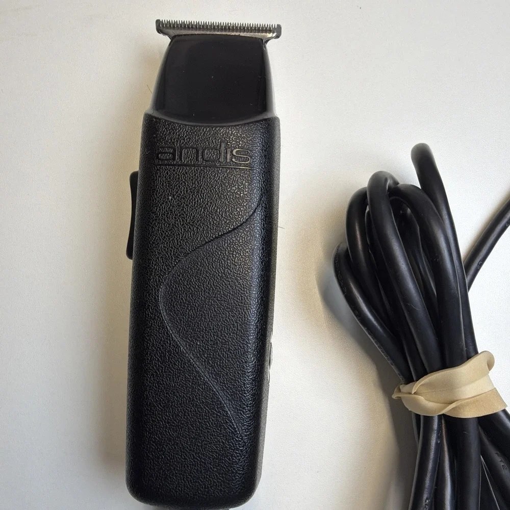 Andis Master Hair Clipper Model SL-2 Professional Corded Barber Trimmer Black